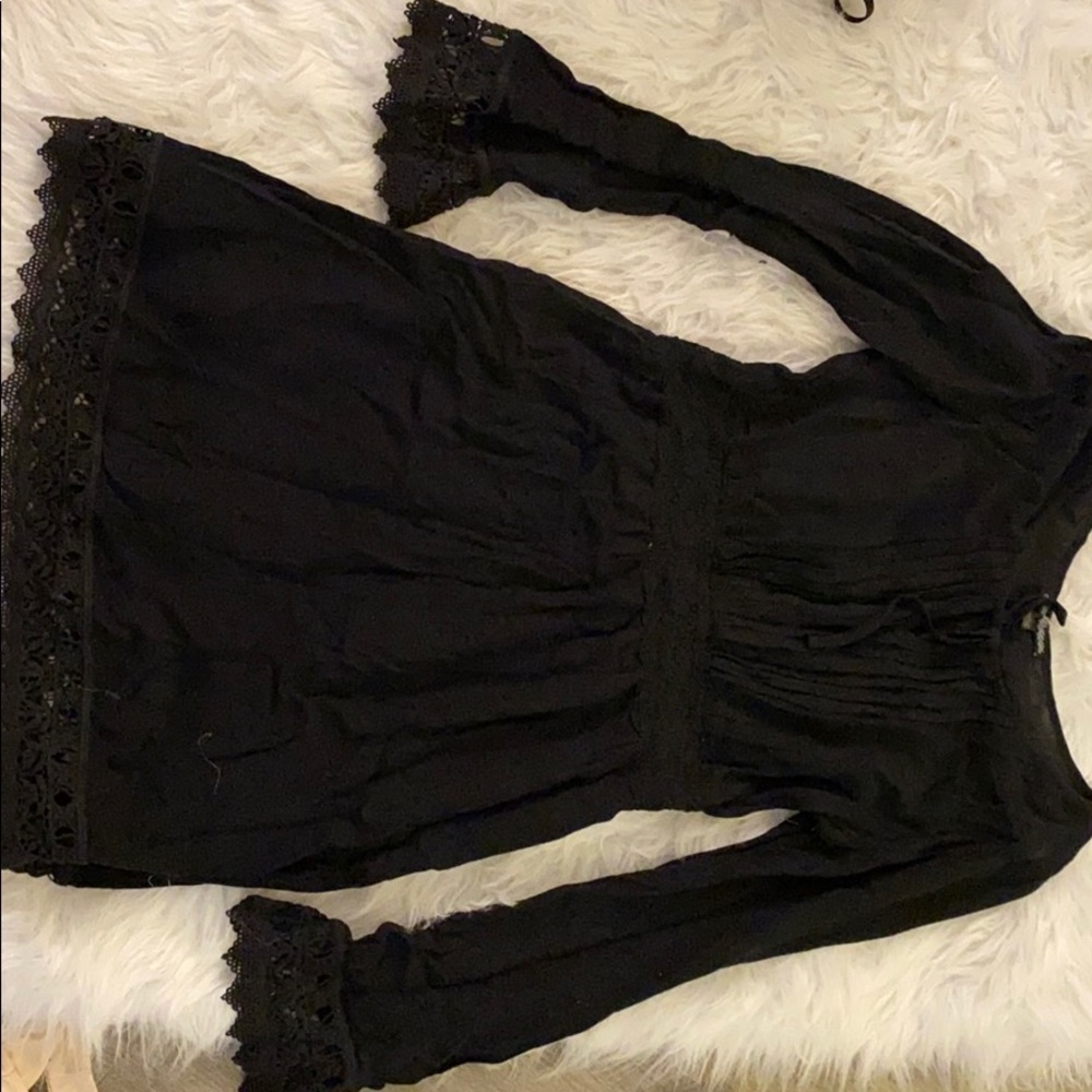 Metal mulish dress